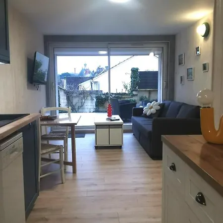 Apartamento La Girafe - Le Bocage Lorrez-le-Bocage-Preaux