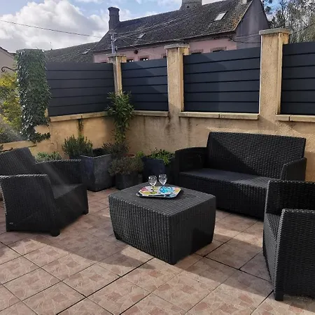 La Girafe - Le Bocage Apartamento *
