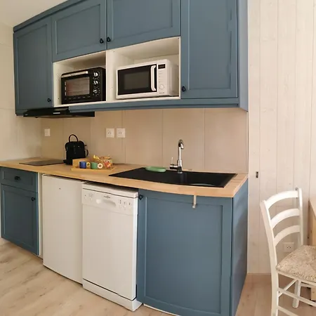 La Girafe - Le Bocage Apartamento