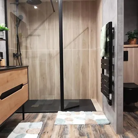 La Girafe - Le Bocage 아파트 *