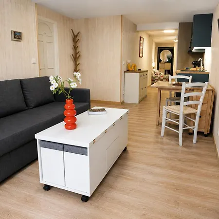 La Girafe - Le Bocage Lorrez-le-Bocage-Preaux