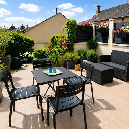 La Girafe - Le Bocage Apartment *