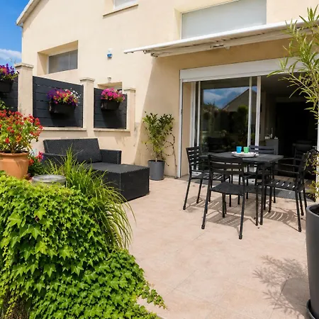 Apartment La Girafe - Le Bocage