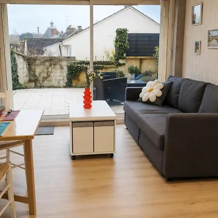 La Girafe - Le Bocage Apartamento