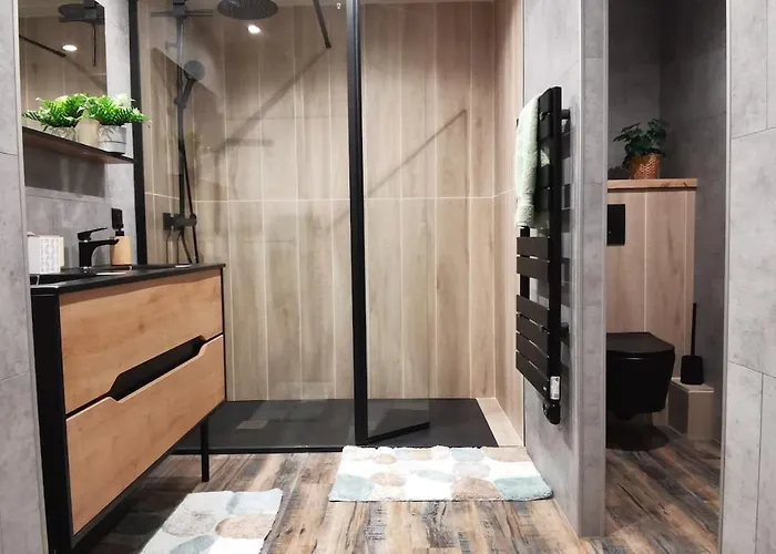 La Girafe - Le Bocage 아파트 *